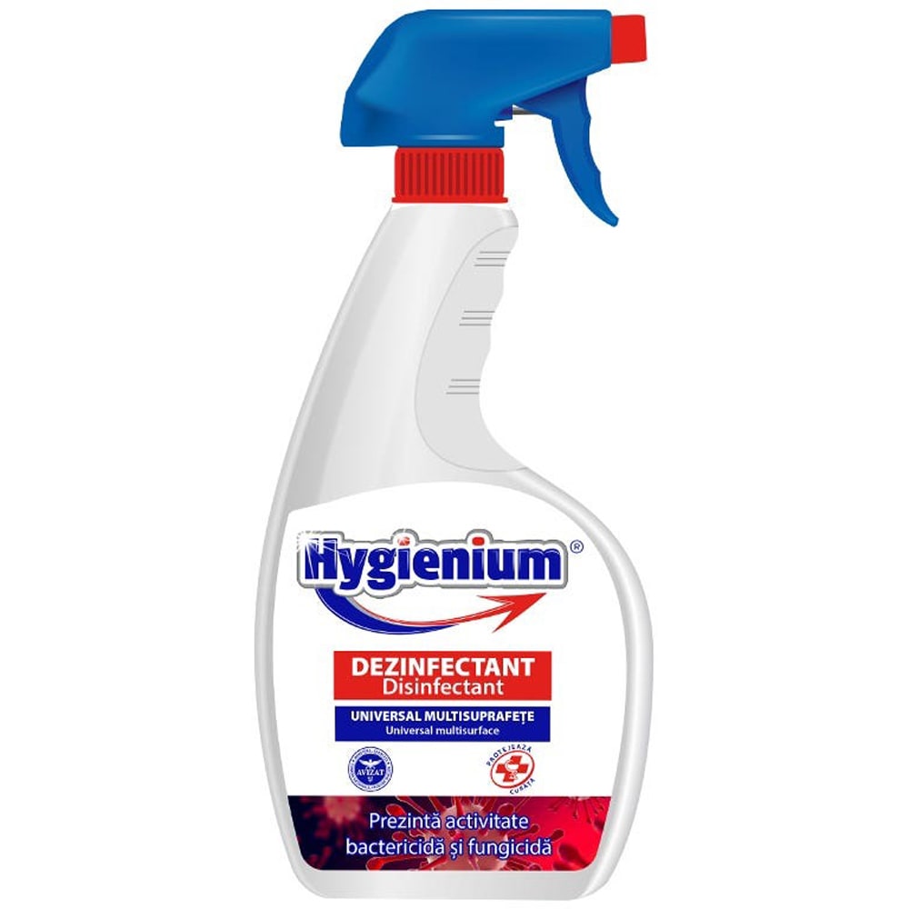 Dezinfectant universal HYGIENIUM, 500 ml