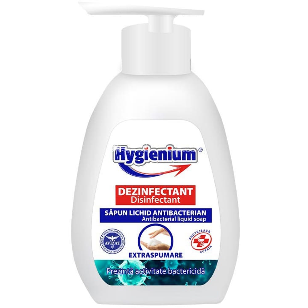 Sapun lichid HYGIENUM, 250 ml