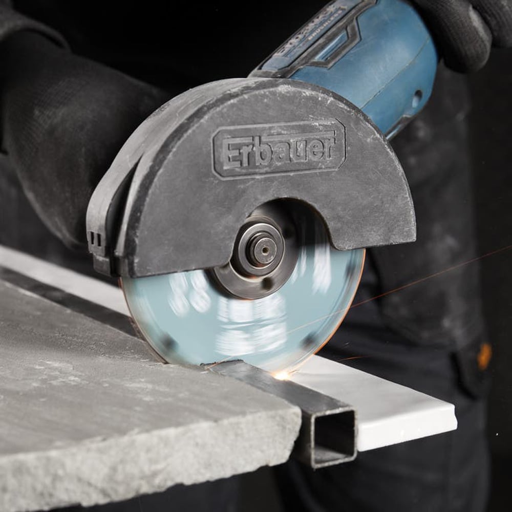 Disc taiere ERBAUER, 115x22.2mm, 5 bucati