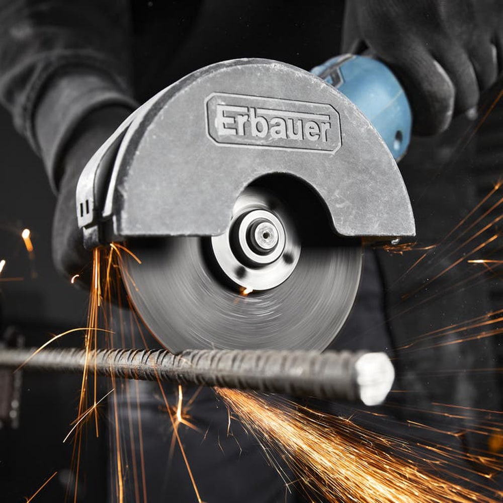 Disc taiere ERBAUER, 115x22.2mm, 5 bucati