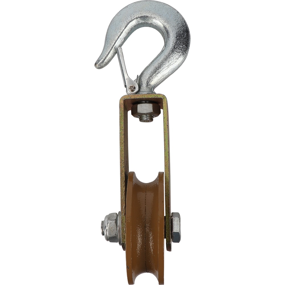 Scripete cu carlig DIALL ACC99, 80mm, 250Kg