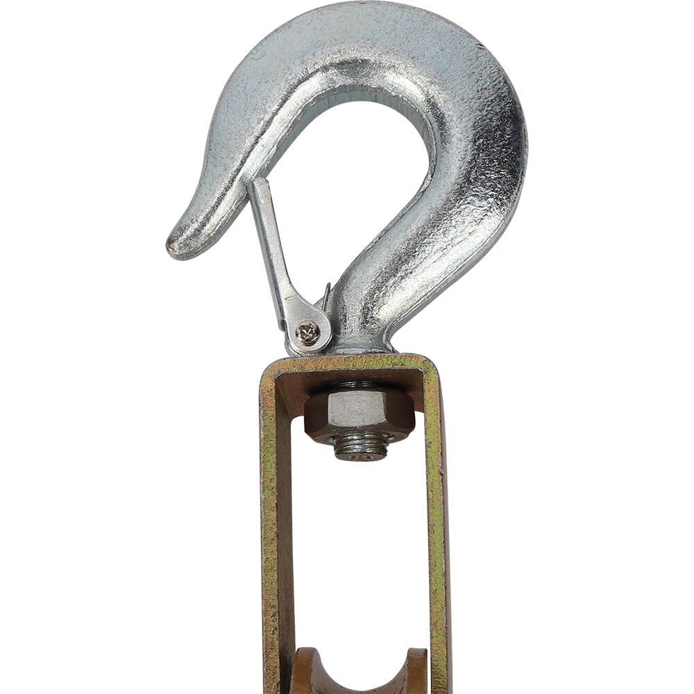 Scripete cu carlig DIALL ACC99, 80mm, 250Kg