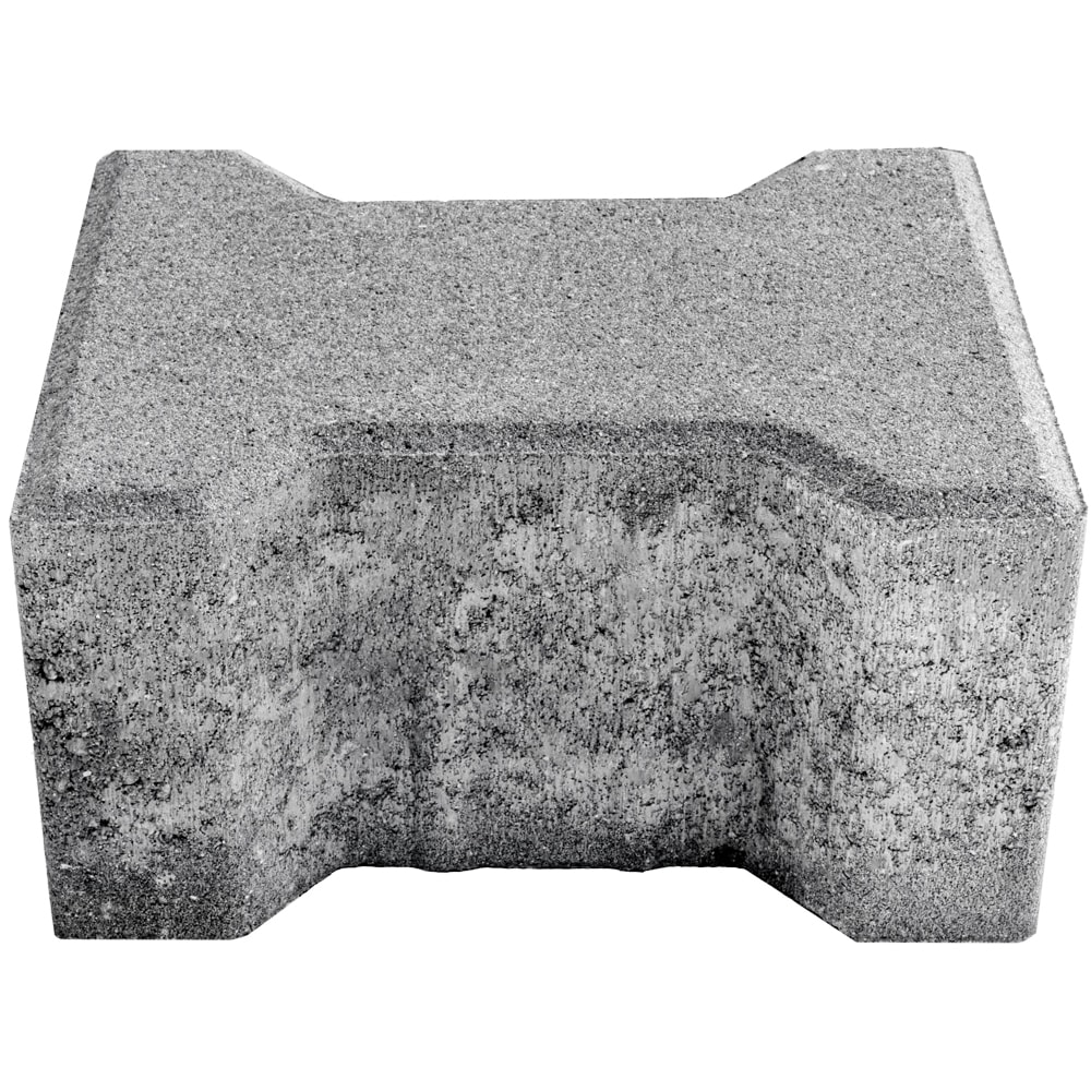 Pavaj SEMMELROCK Autoblocant, 20 x 16,5 x 10 cm, gri