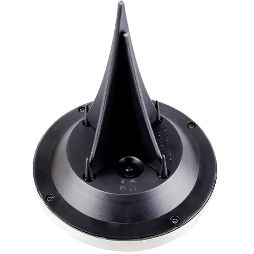 Lampa solara SITE 101261771, IP65, otel, argintiu