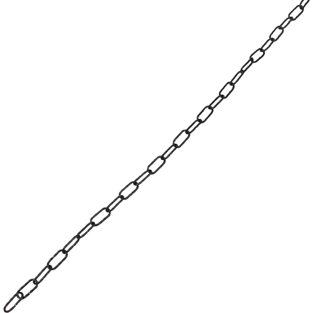 Lant otel zincat cu noduri DIALL, 2 mm, 2.5 m