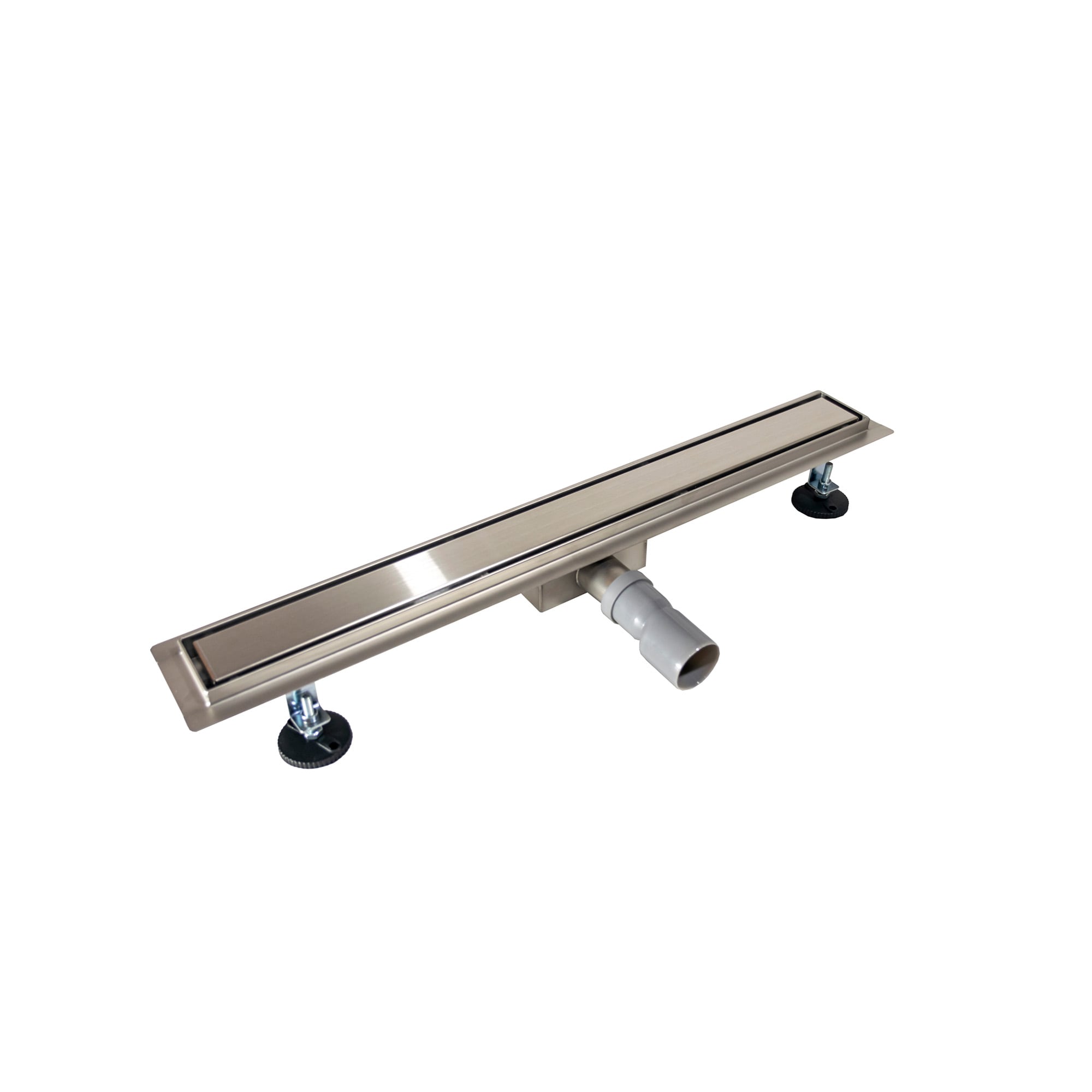 Rigola dus SDR-700, inox, reversibila, 70 cm, D 40mm