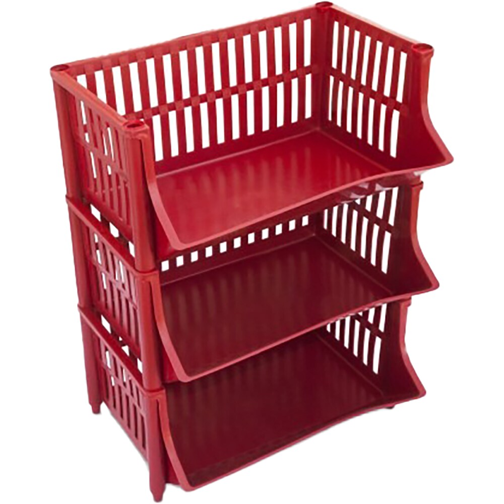 Raft modular NAPOCHIM, 40 x 29 x 19 cm, plastic, diverse culori