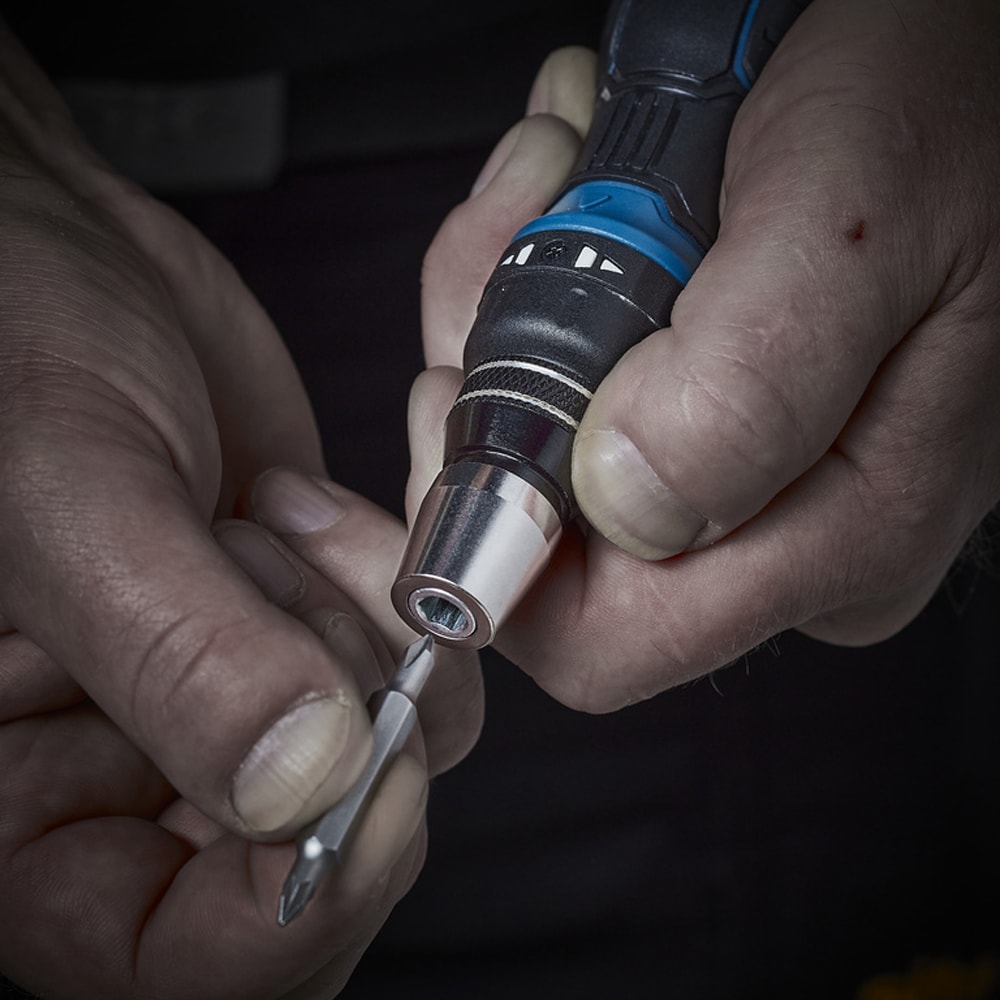 Surubelnita clichet ERBAUER, 88buc