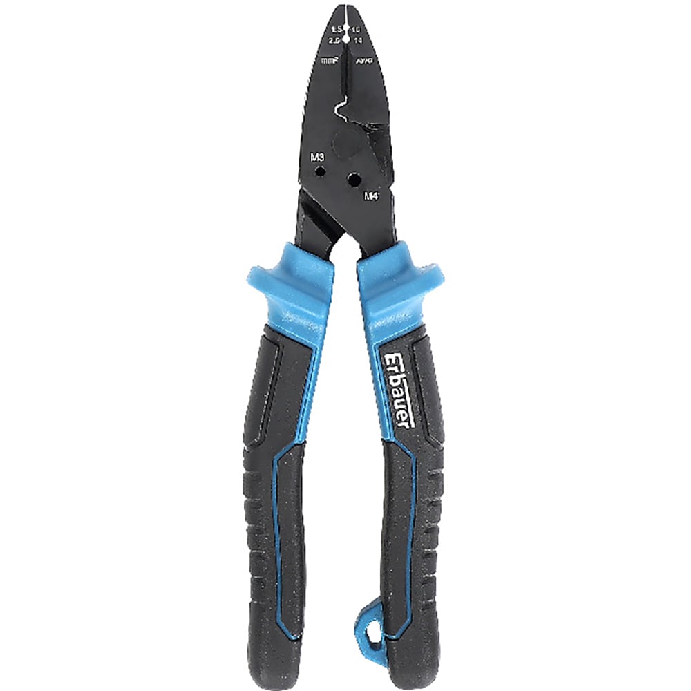 Cleste multifunctional cabluri ERBAUER, 17.7cm