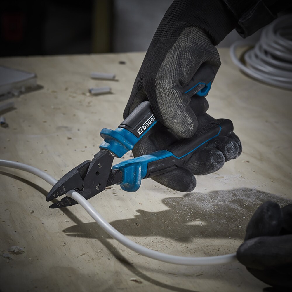 Cleste multifunctional cabluri ERBAUER, 17.7cm