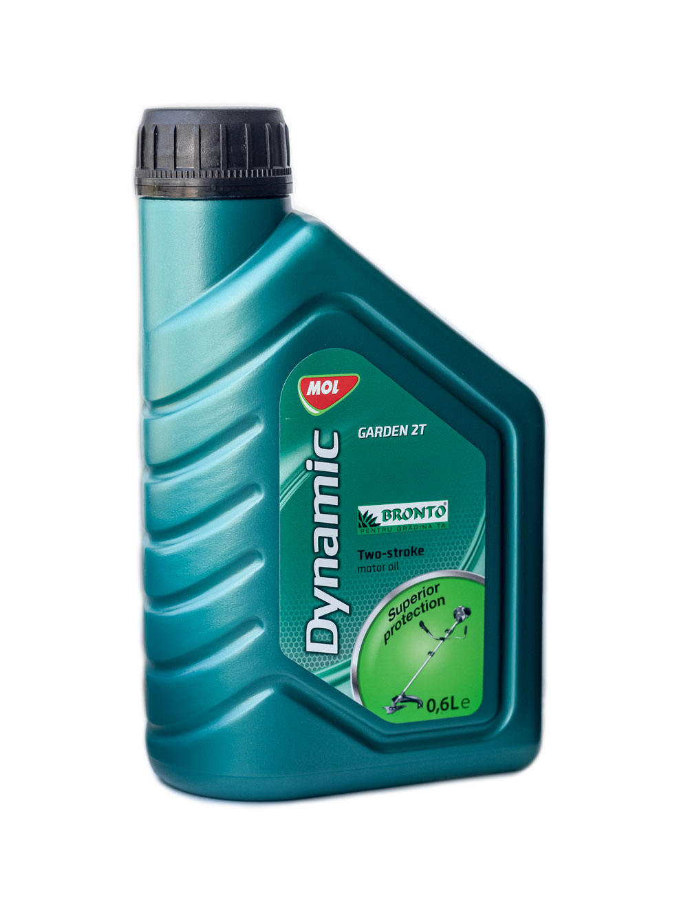 Ulei motor MOL Dynamic Garden, 2T, 0.6L