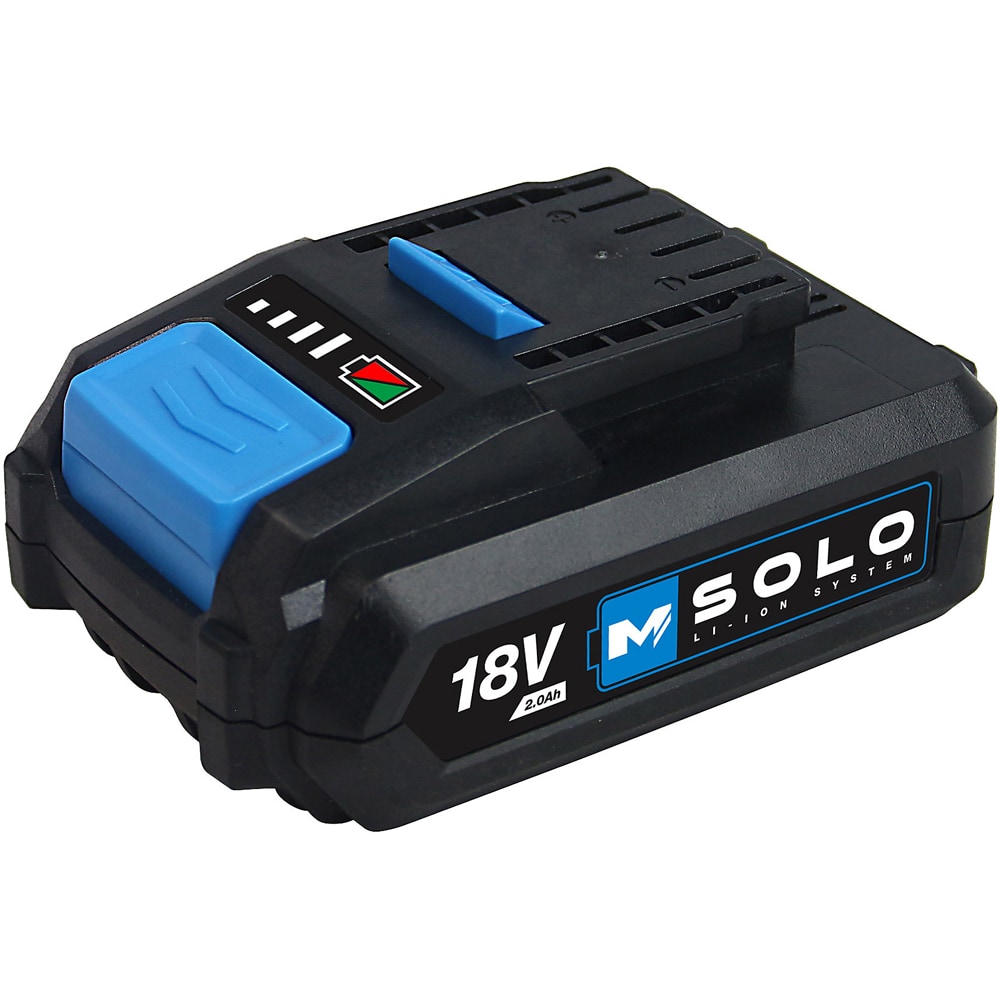 Acumulator MAC ALLISTER Solo MBAT18-2, 18V, 2.0AH