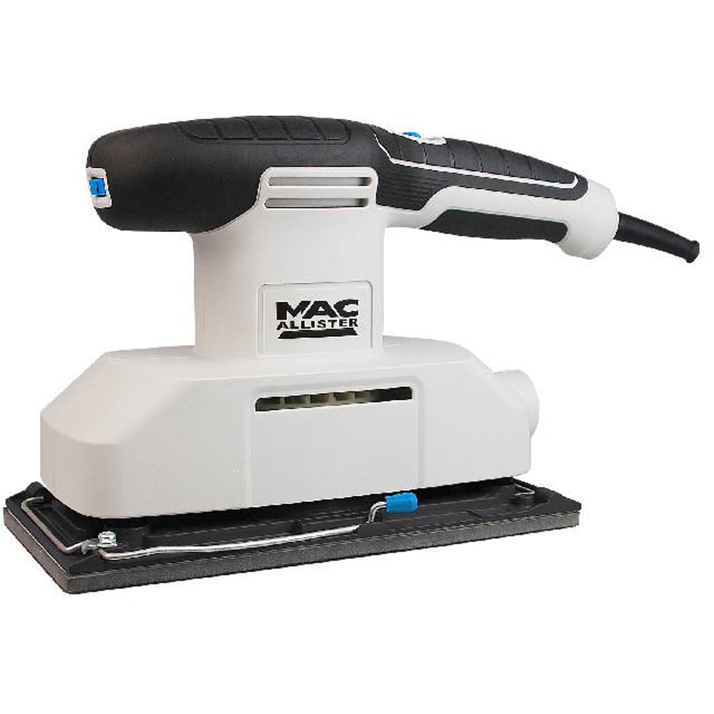 Slefuitor cu vibratii Mac Allister MHSS300, 300W, 14000rpm, 230x115mm