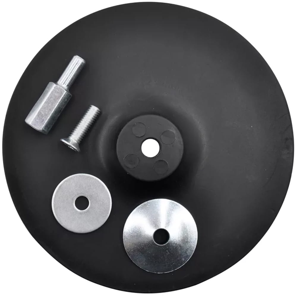 Placa suport pentru disc MAC ALLISTER, 125 mm