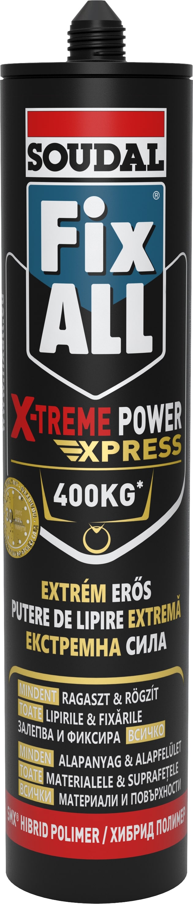 Adeziv FIX ALL X-treme, 290 ml