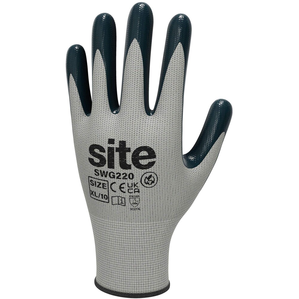 Manusi uz general SITE 101270204, marimea L