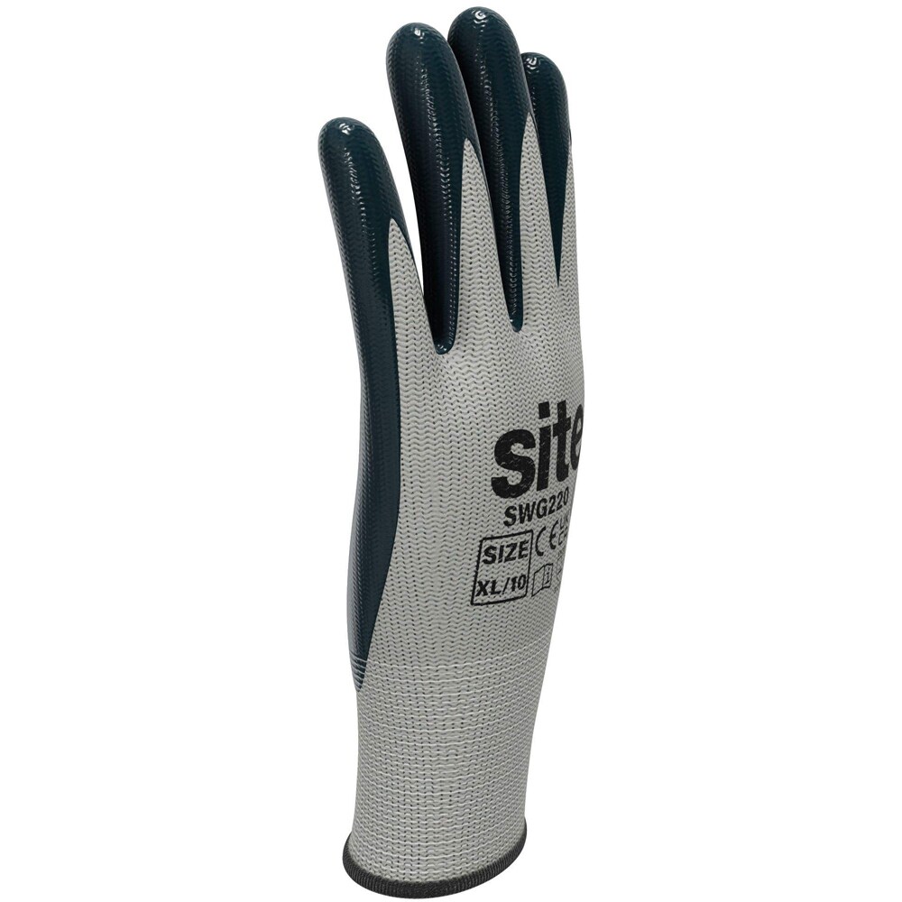 Manusi uz general SITE 101270204, marimea L