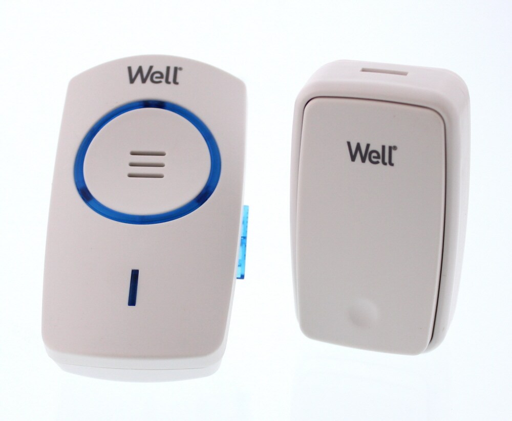 Sonerie fara fir, 120 m  Well