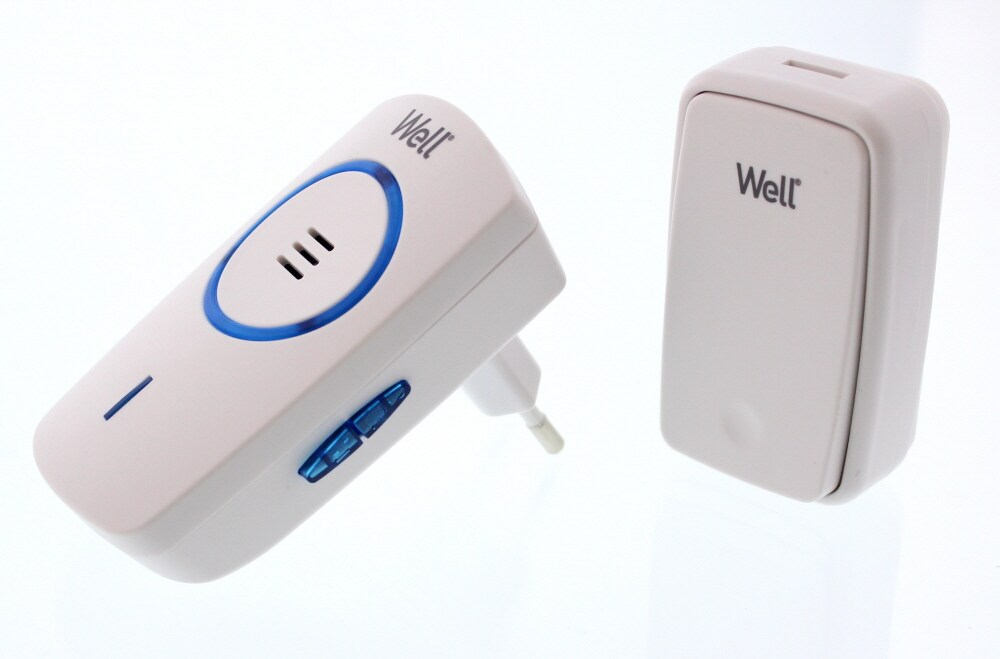 Sonerie fara fir, 120 m  Well