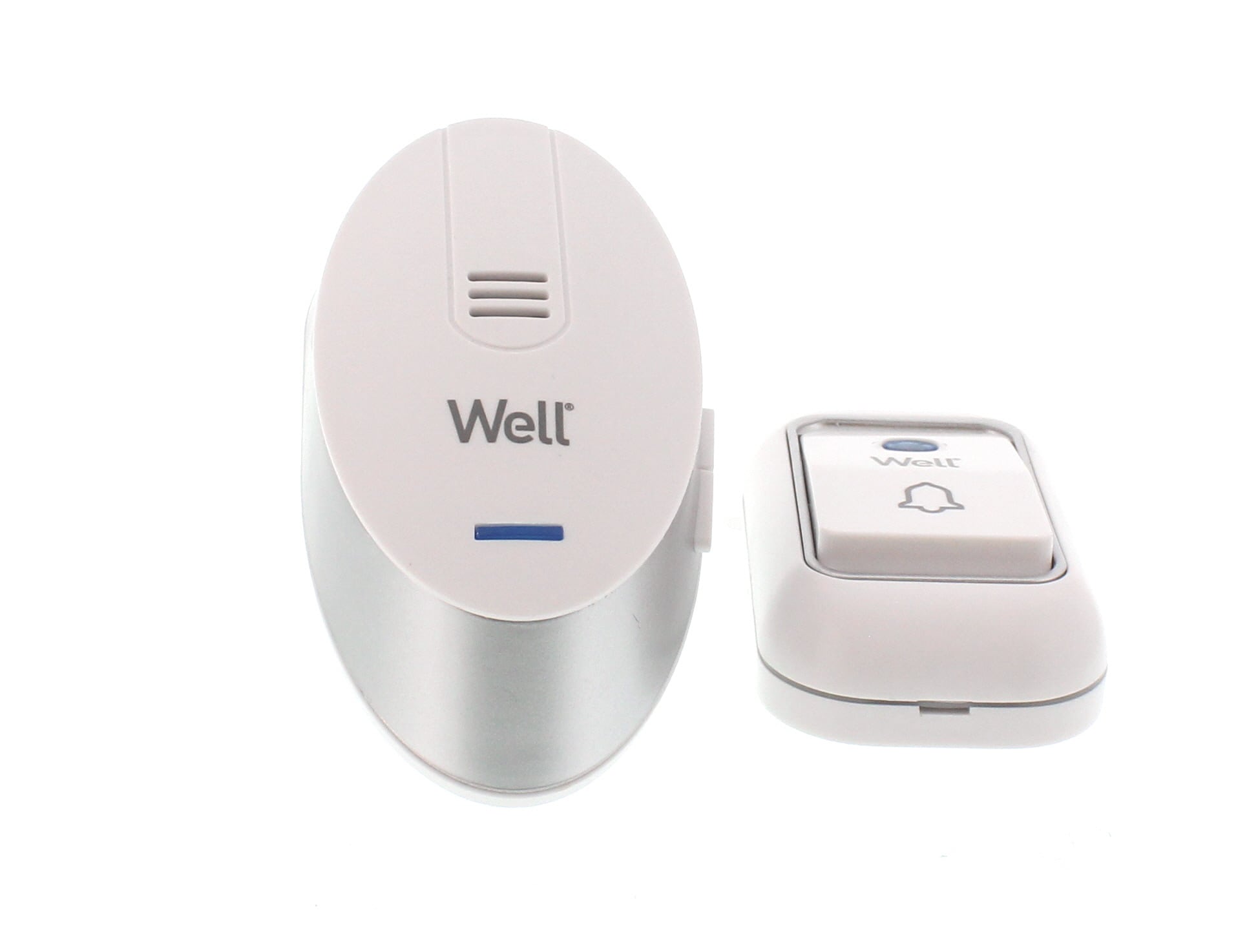 Sonerie fara fir, 220 V, 120 m  Well