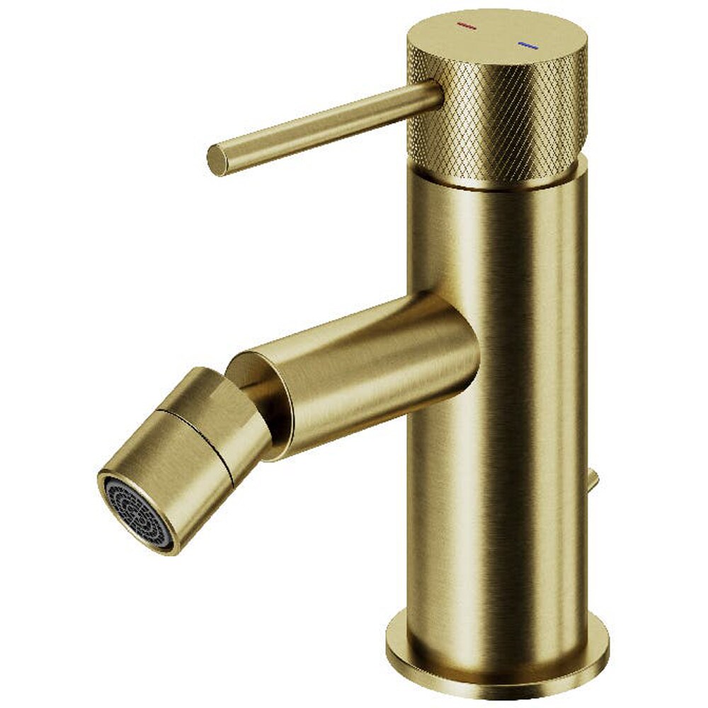 Baterie bideu GOODHOME Owens, alama, auriu