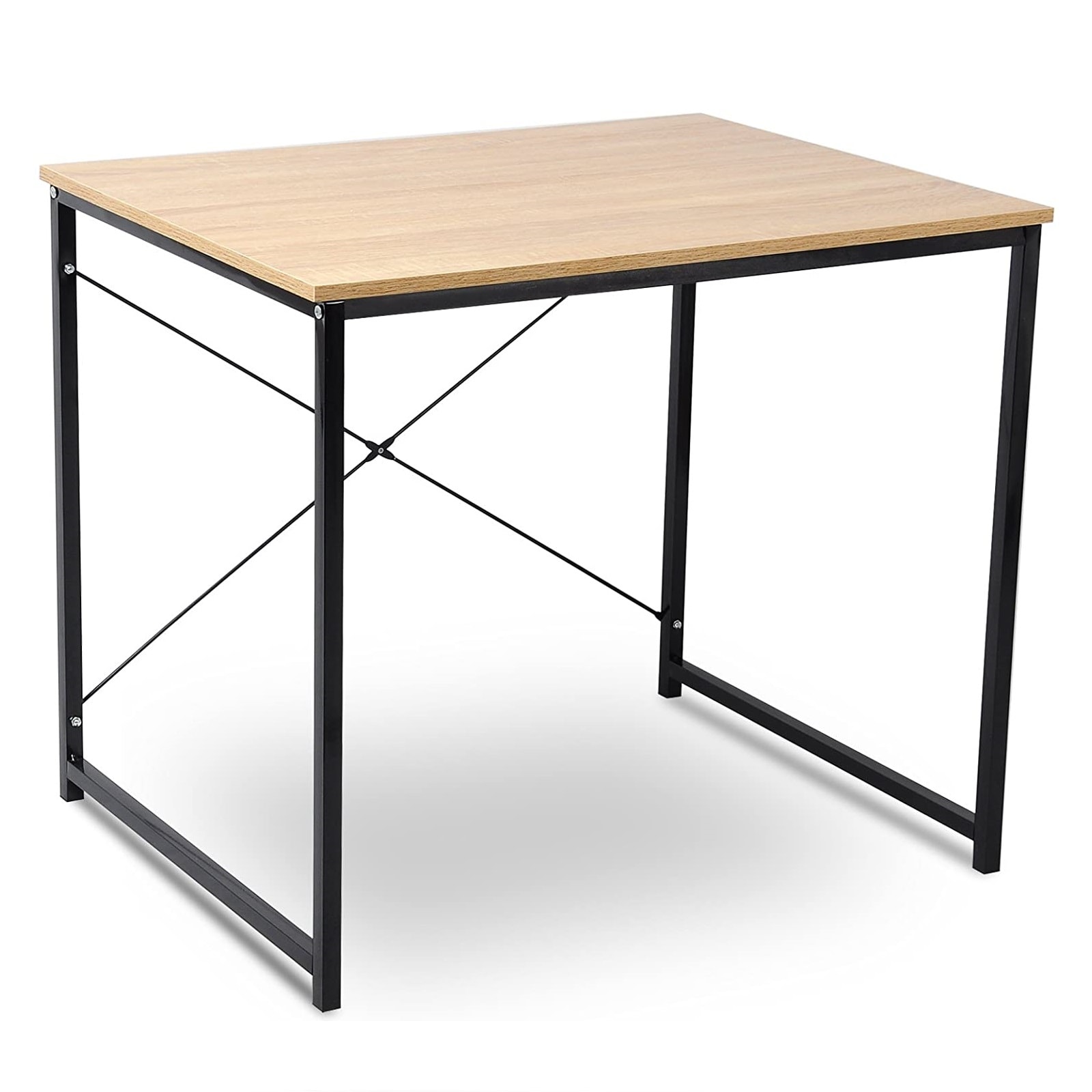 Birou Uppsala, PAL, 80 cm x 60 cm x 70 cm, stejar