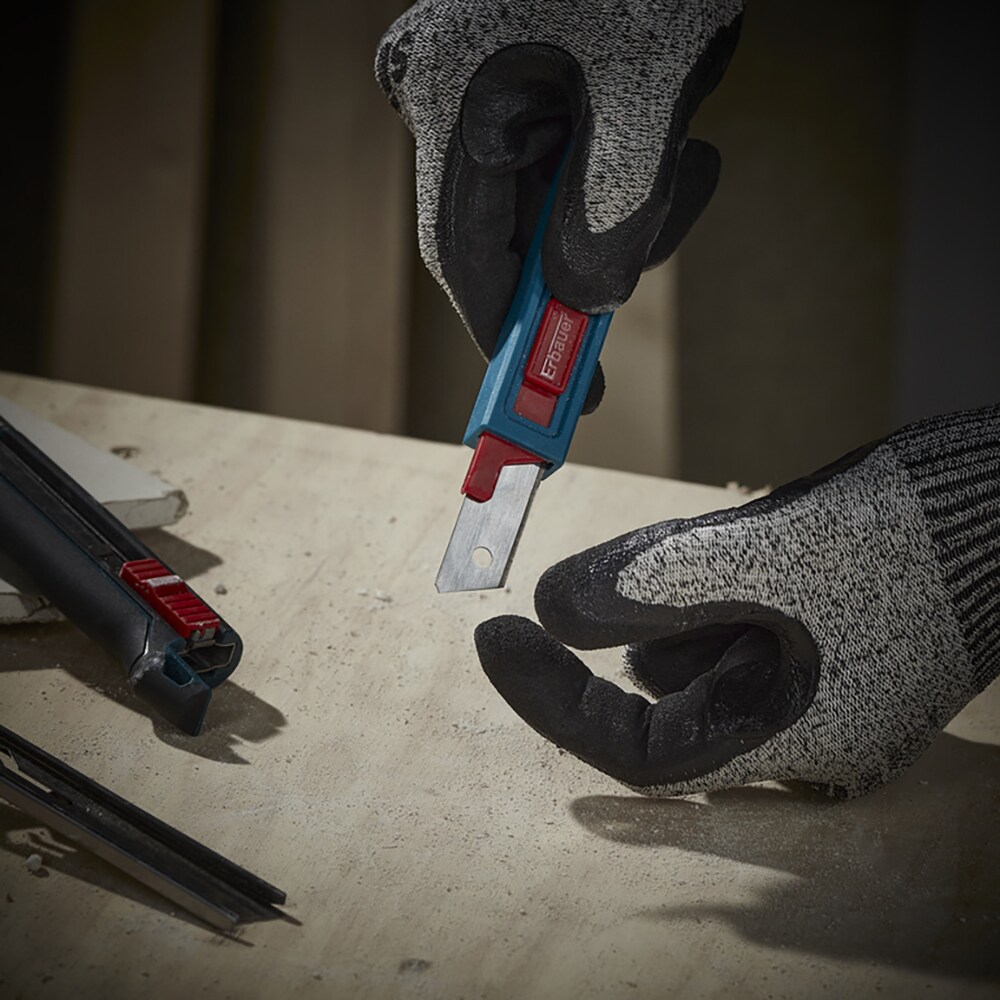 Lame cutter ERBAUER, 18mm x 11cm, 10buc