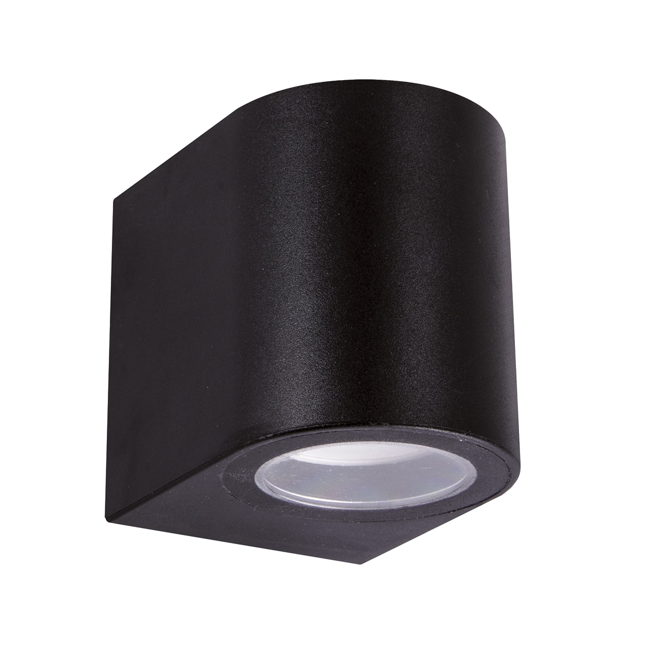 Aplica exterior STRUHM, 12W, IP54, GU10, plastic, negru