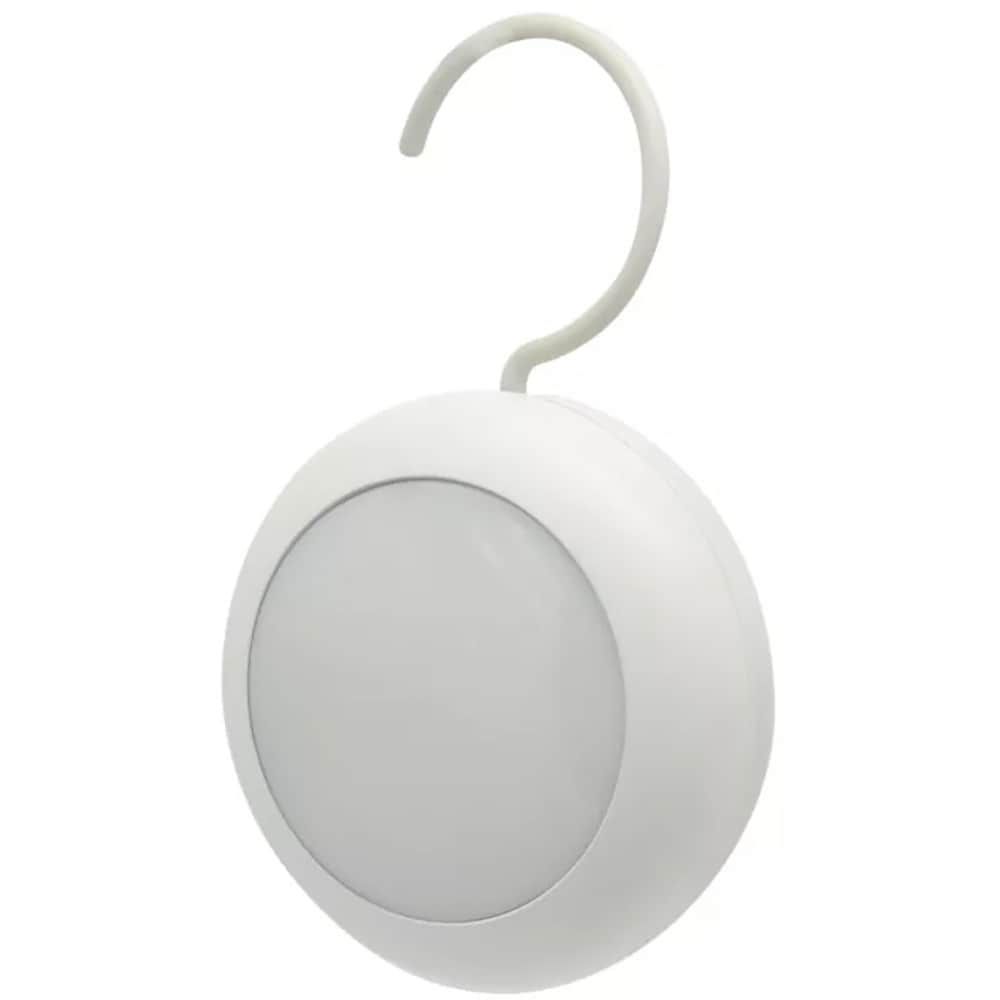 Lampa LED dulap EDMA, 50lm, 4000K, IP20, alb