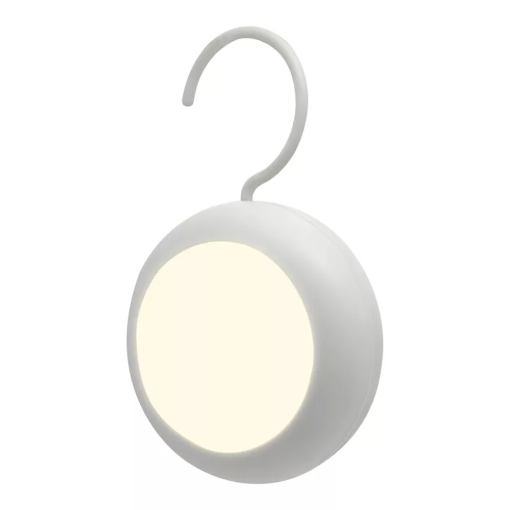 Lampa LED dulap EDMA, 50lm, 4000K, IP20, alb