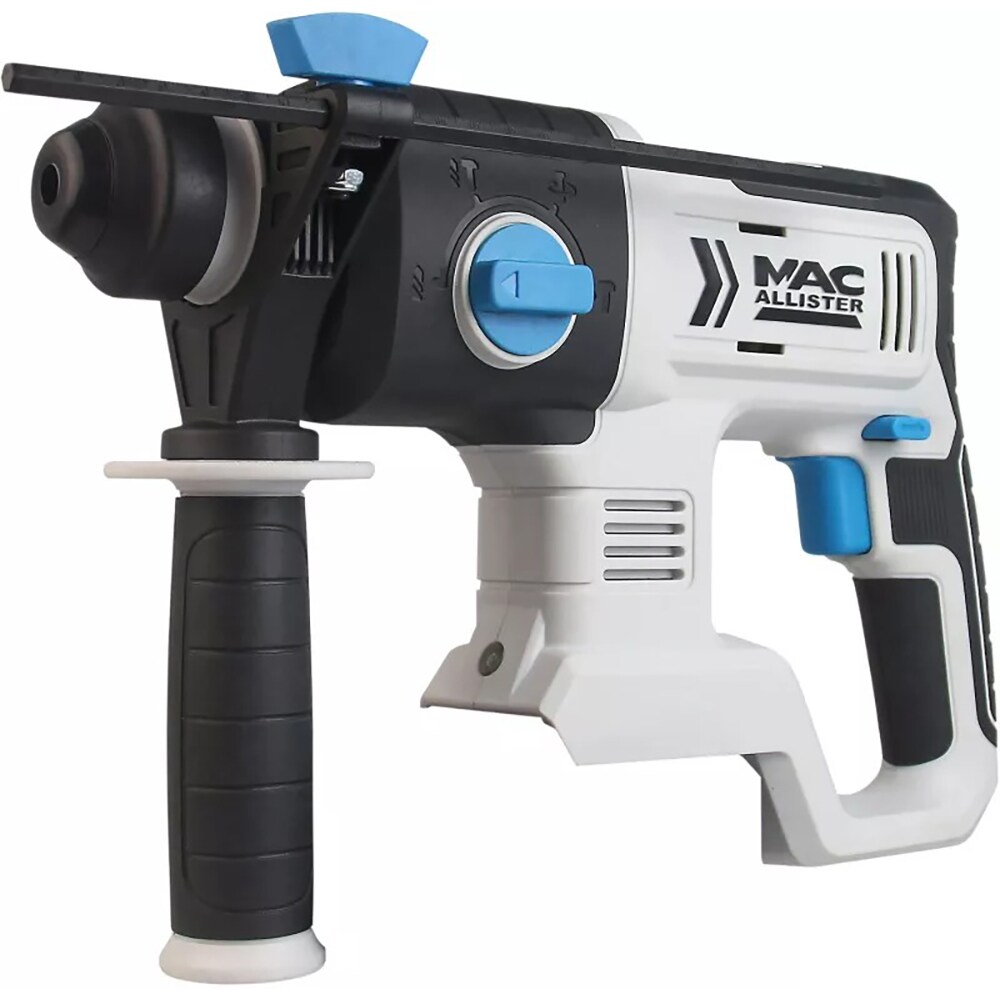 Ciocan rotopercutor MAC ALLISTER Solo, 18V, 1420 rpm, SDS Plus