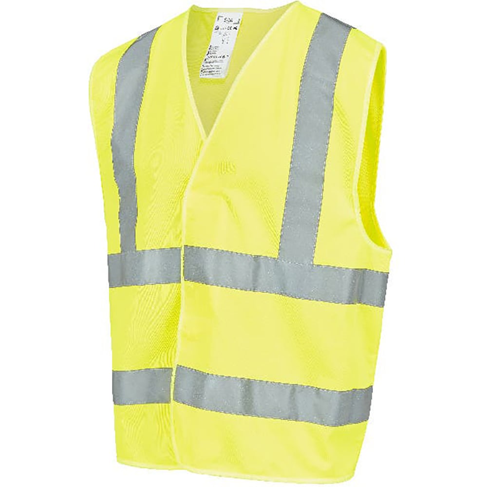 Vesta reflectorizanta SITE, L/XL, galben
