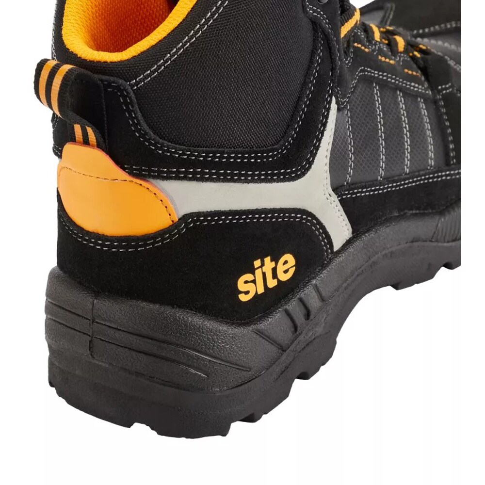 Bocanci Rainhold Site, marimea 44, negru