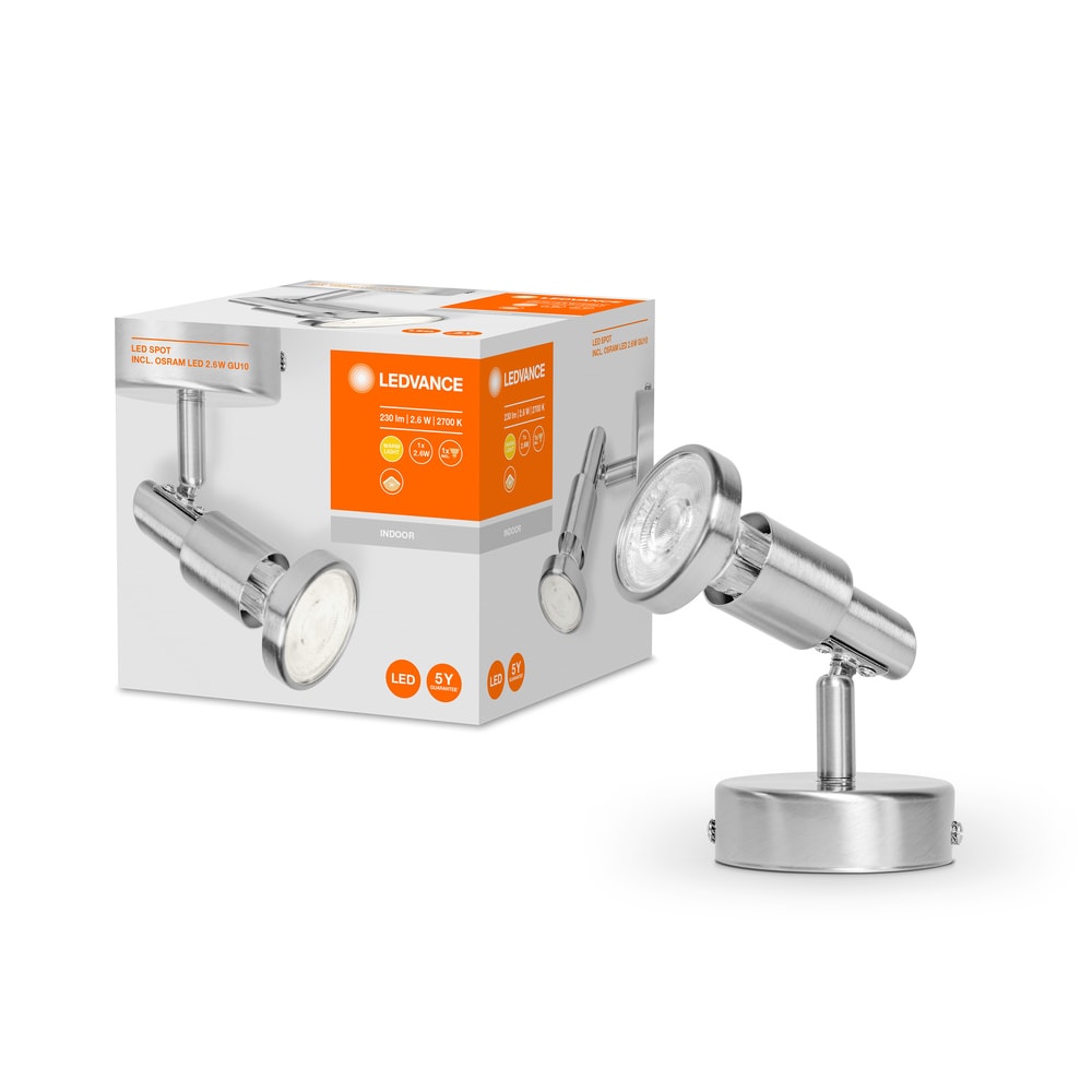 Spot Led 2.6W 230V Gu10 Ledv