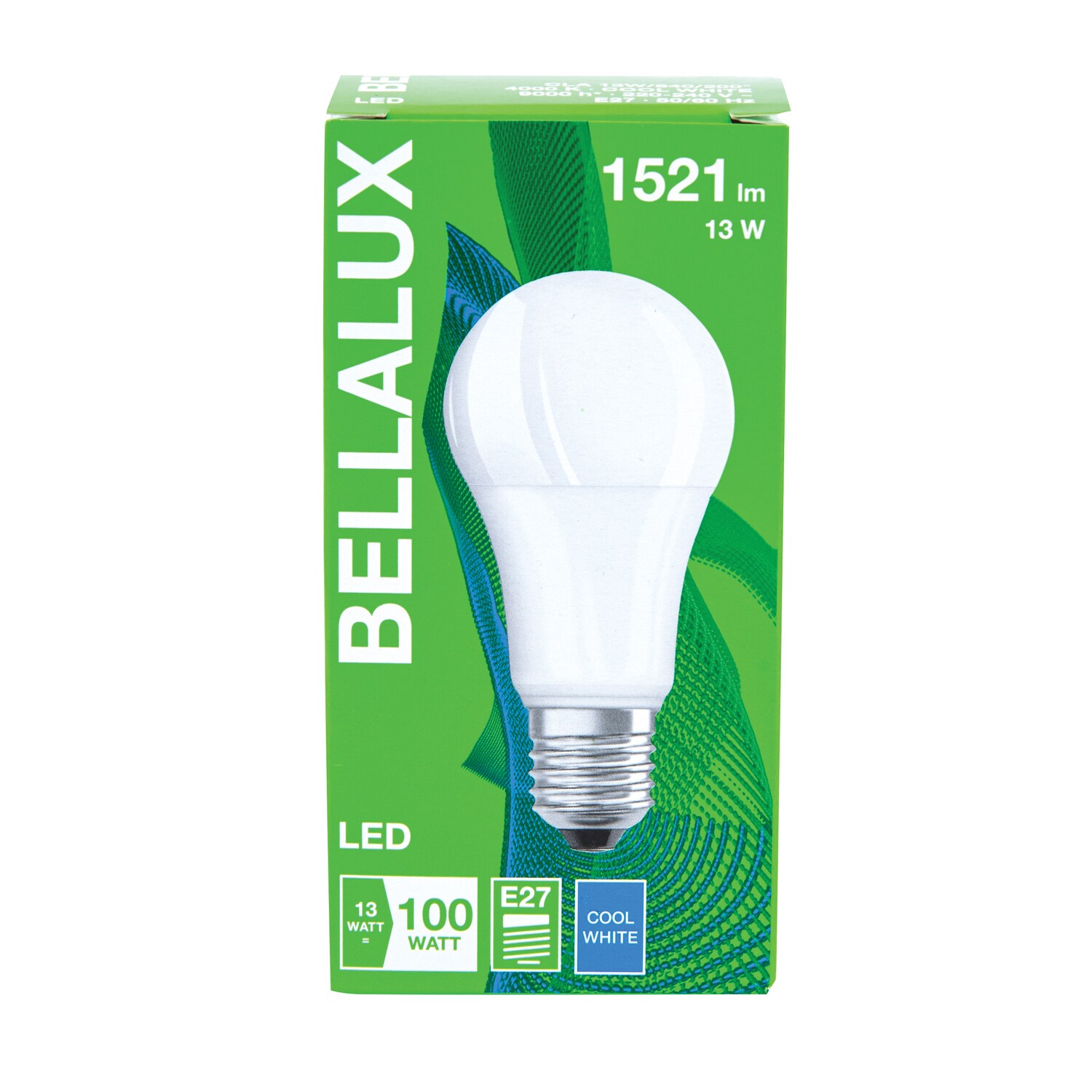 Bec Led Cla100 13W.840 E27 Bellx