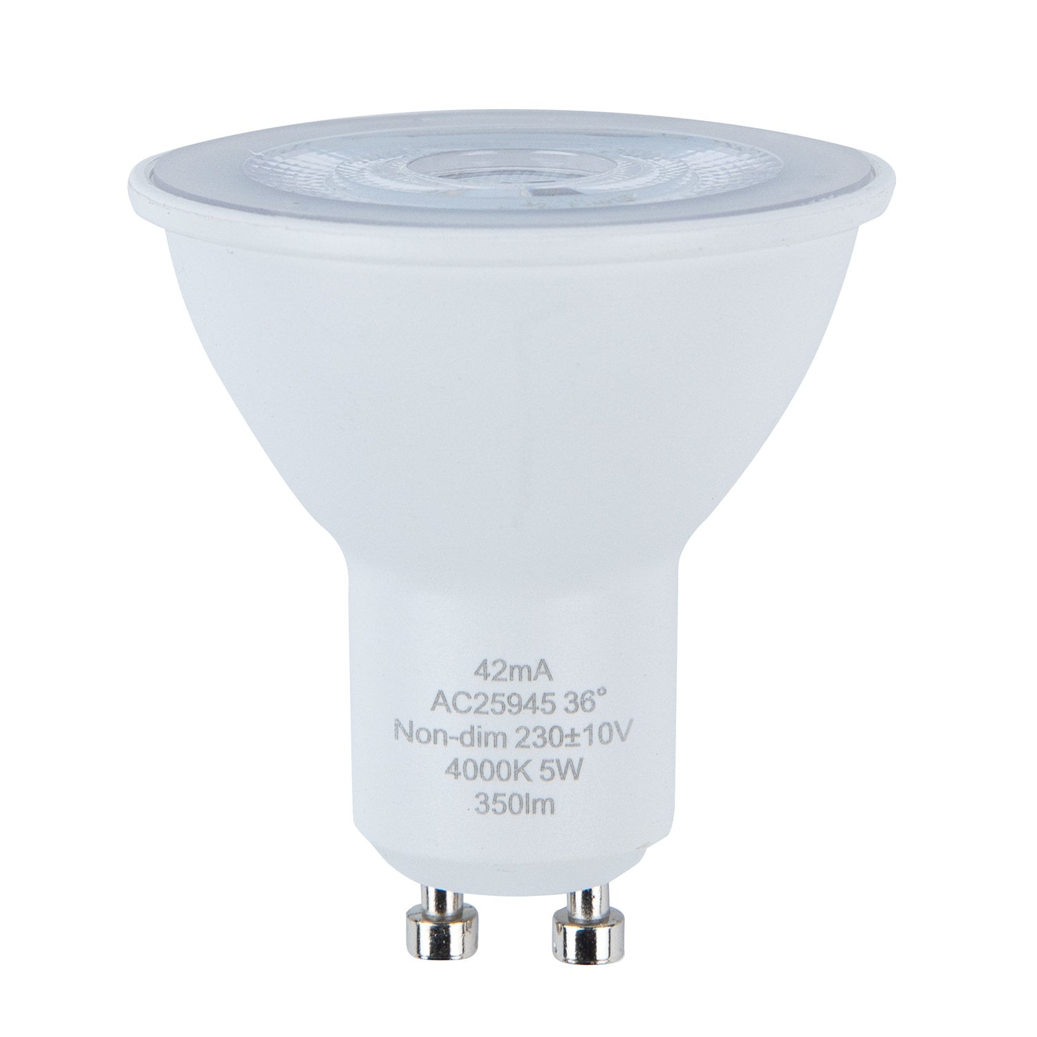 Spot Led 5W.840 230V Gu10 Bellx