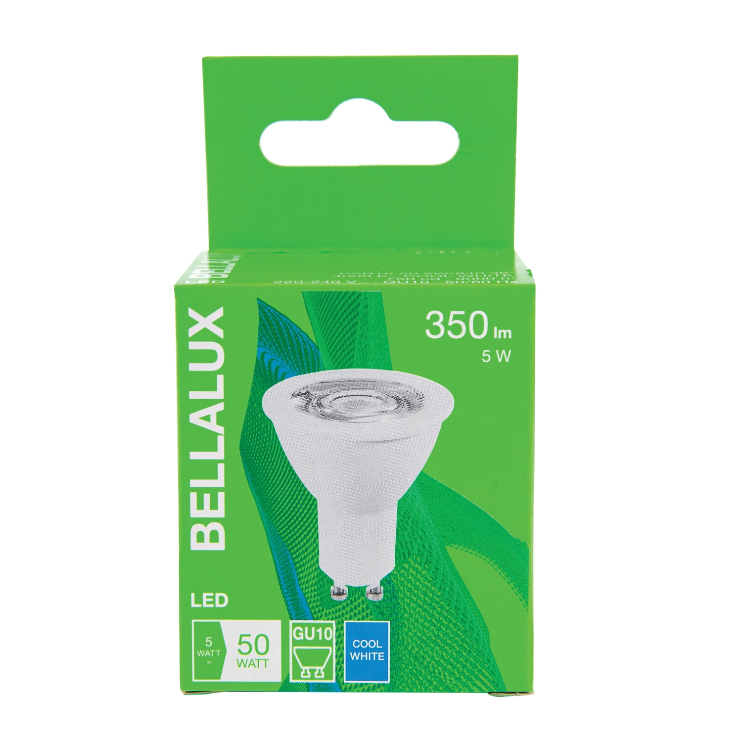Spot Led 5W.840 230V Gu10 Bellx