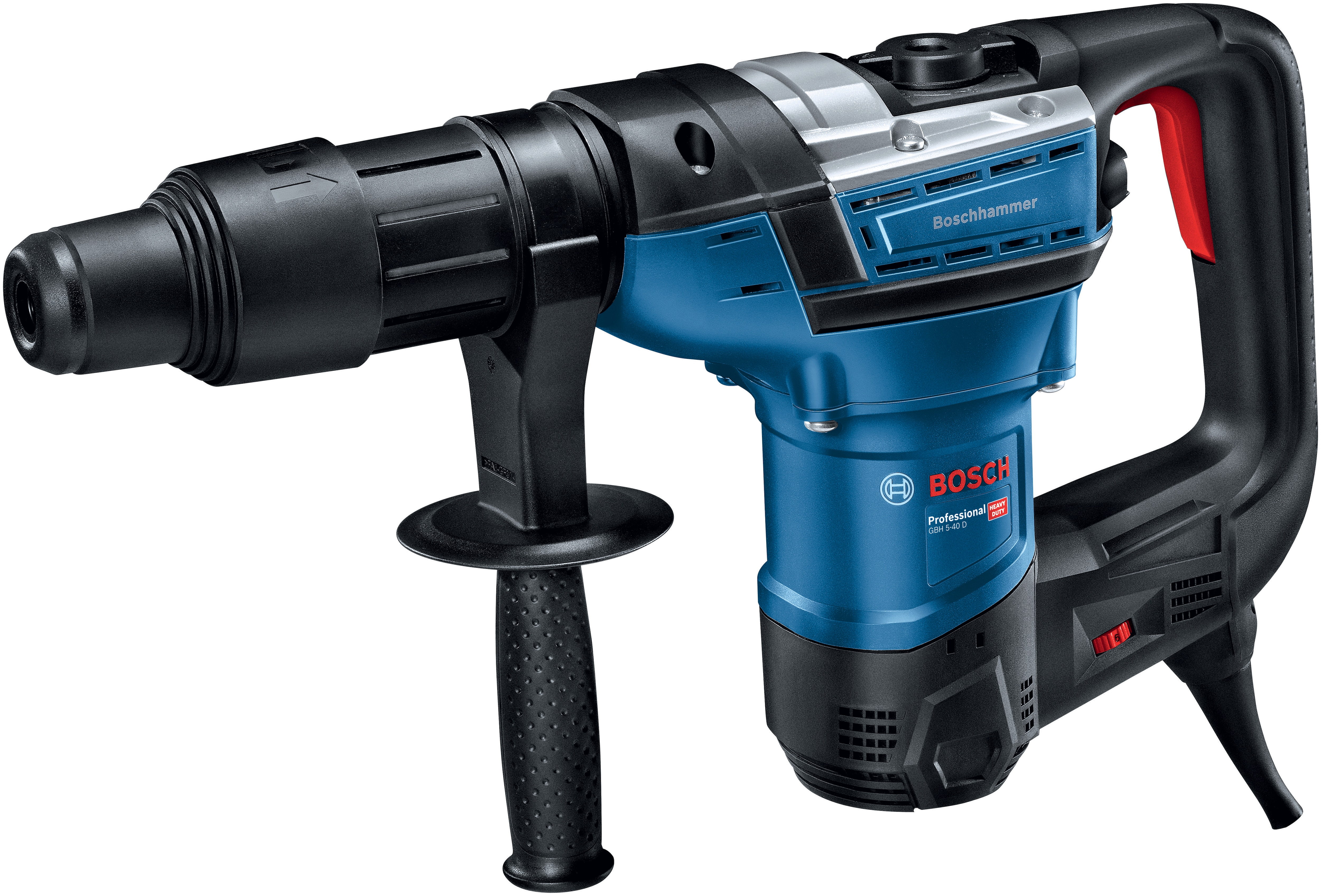 Ciocan rotopercutor Bosch Professional GBH 5-40 D, SDS MAX ,1100W, 8.5J