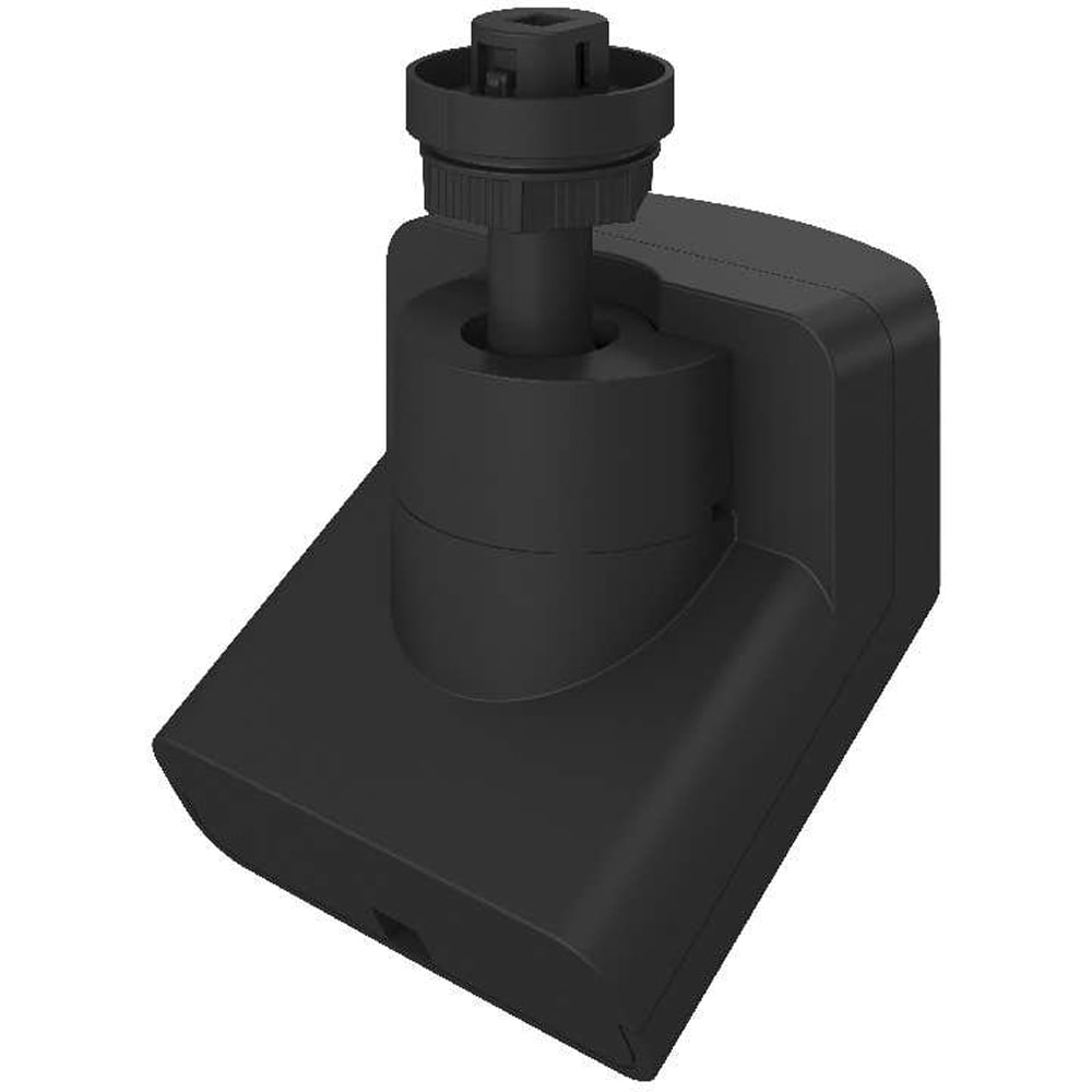 Senzor de miscare GOODHOME Davern, IP65, negru