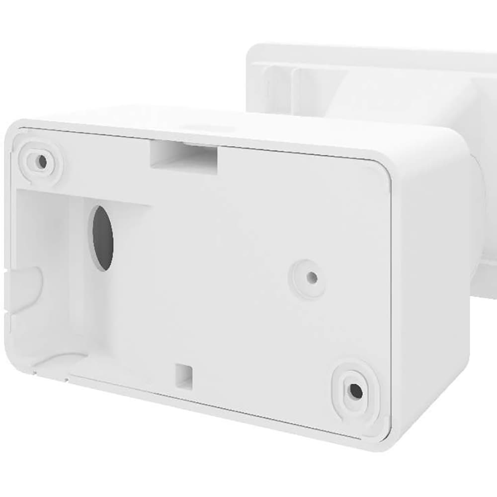 Proiector LED DAVERN GOODHOME, 10 W, 1000lm, IP65, 5000K, alb