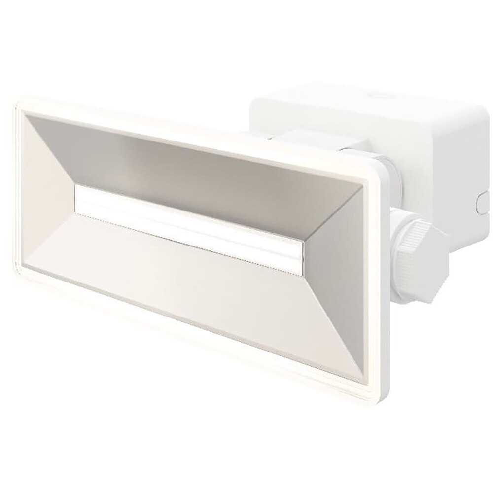 Proiector LED DAVERN GOODHOME, 20 W, 2000lm, IP65, 5000K, alb
