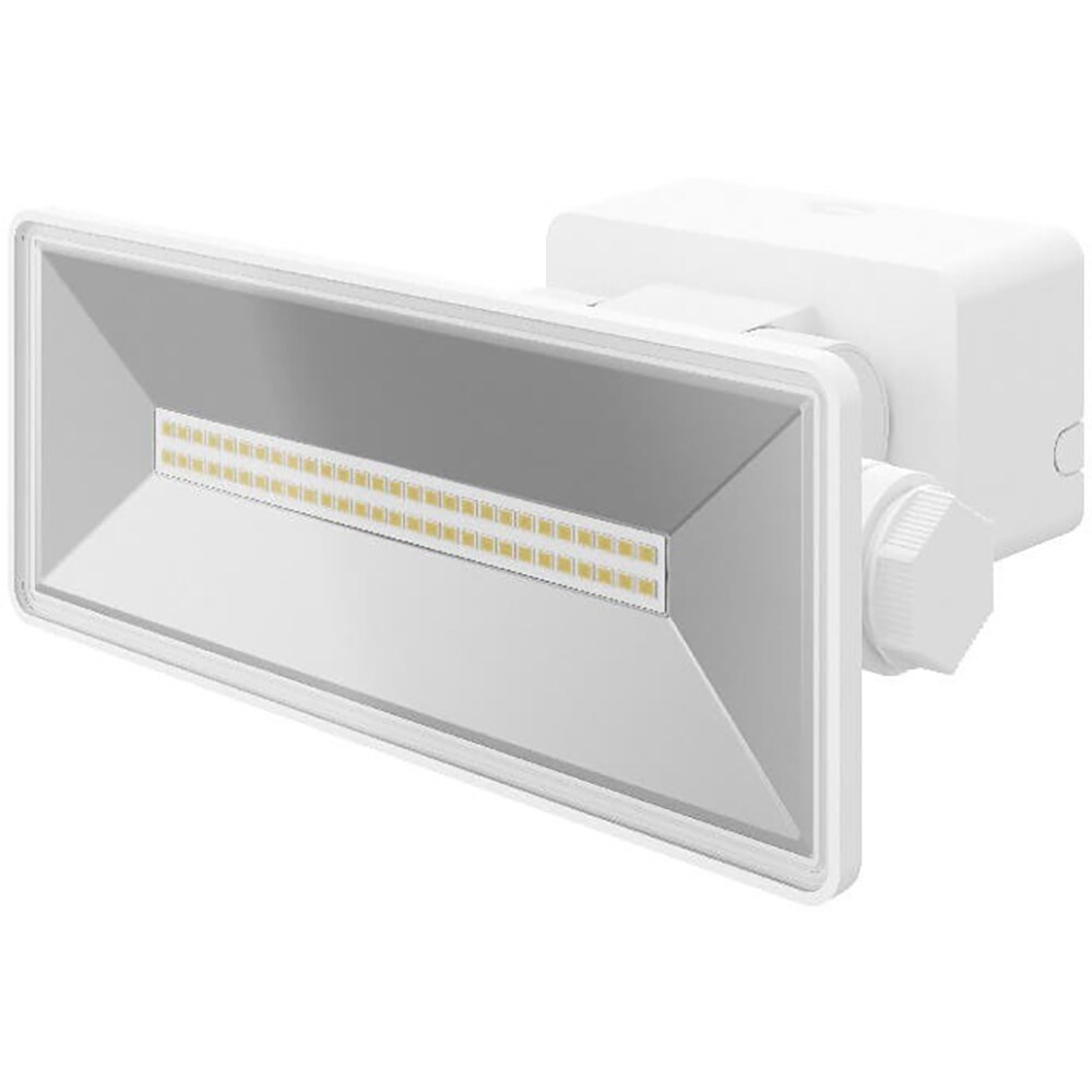 Proiector LED DAVERN GOODHOME, 20 W, 2000lm, IP65, 5000K, alb