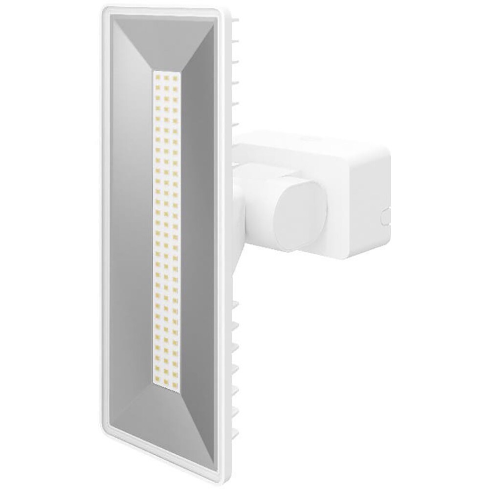 Proiector LED DAVERN GOODHOME, 30 W, 3000lm, IP65, 5000K, alb