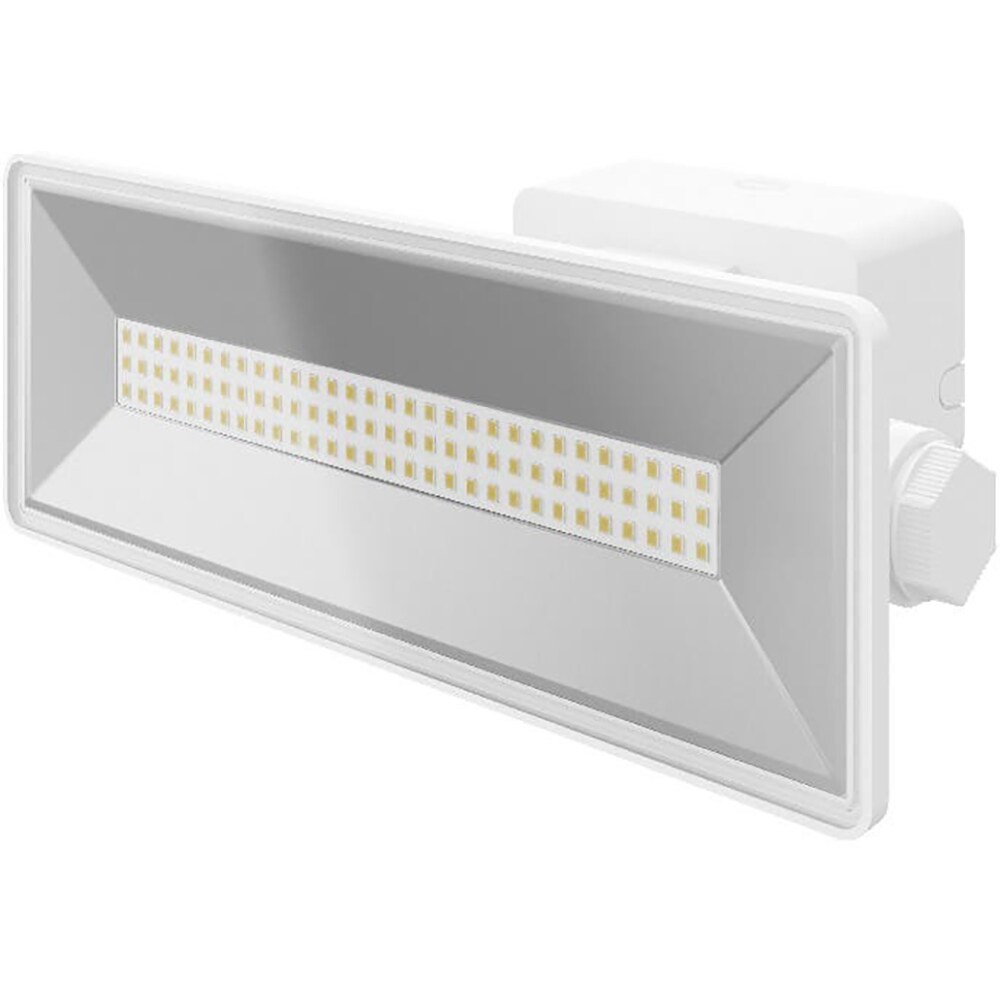 Proiector LED DAVERN GOODHOME, 30 W, 3000lm, IP65, 5000K, alb