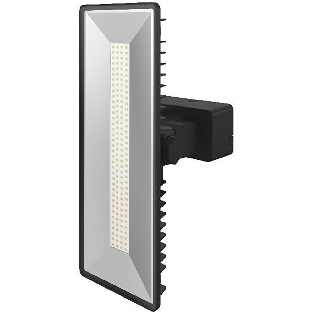 Proiector LED DAVERN GOODHOME, 50 W, 5000lm, IP65, 5000K, negru