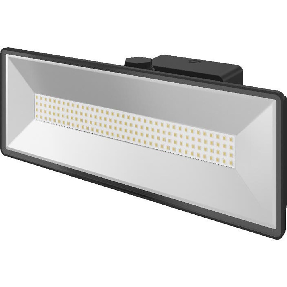 Proiector LED DAVERN GOODHOME, 50 W, 5000lm, IP65, 5000K, negru