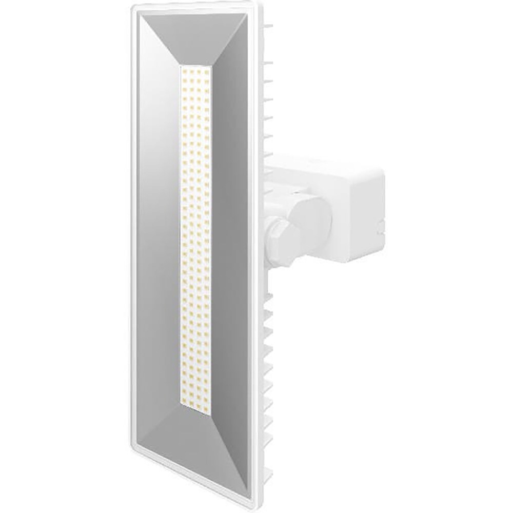 Proiector LED DAVERN GOODHOME, 50 W, 5000lm, IP65, 5000K, alb