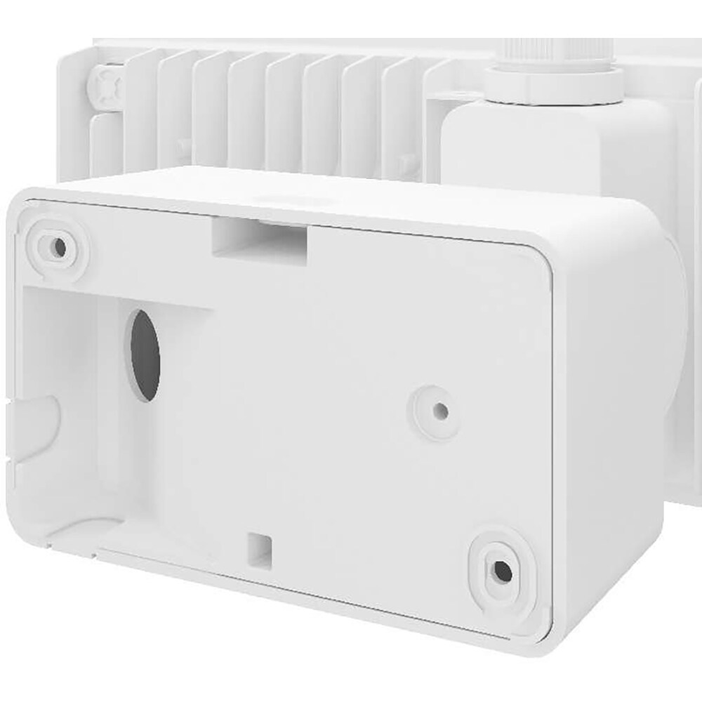 Proiector LED DAVERN GOODHOME, 50 W, 5000lm, IP65, 5000K, alb