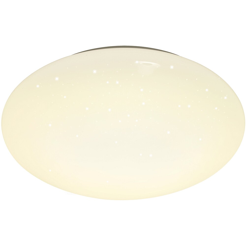 Plafoniera LED GOODHOME Leto, 8W, 1000 lm, 4000K, alb