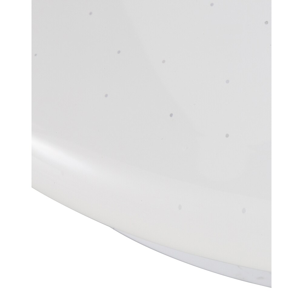 Plafoniera LED GOODHOME Leto, 8W, 1000 lm, 4000K, alb